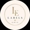 labelsedit